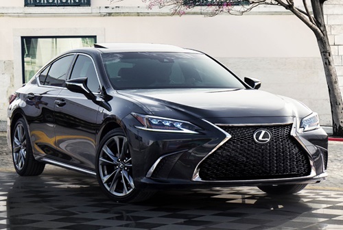 الرئيسية لكزس