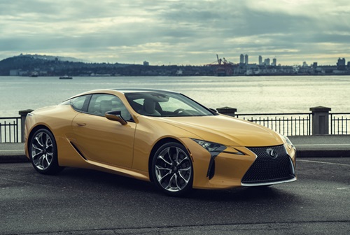 Home Lexus