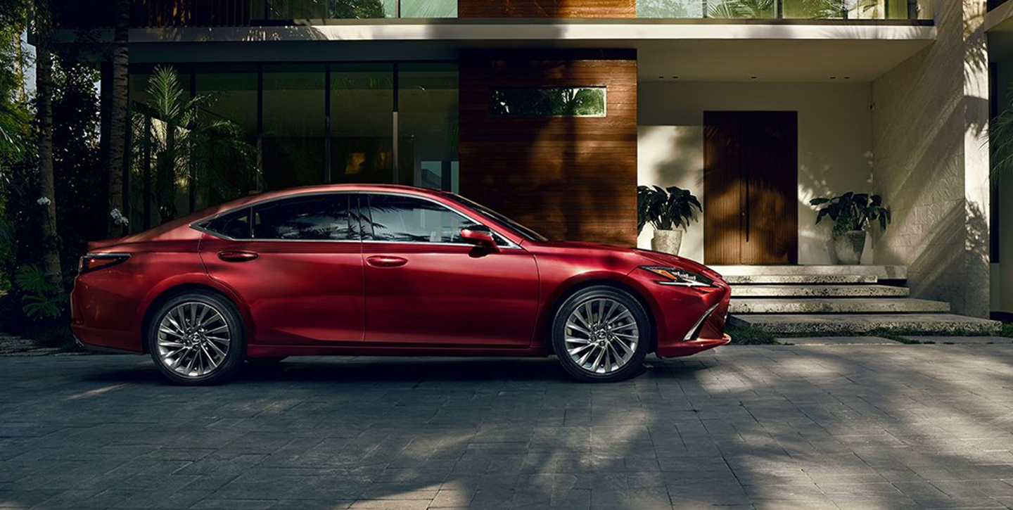 Lexus ES350 2022