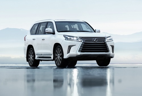 الرئيسية لكزس