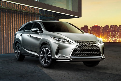 الرئيسية لكزس