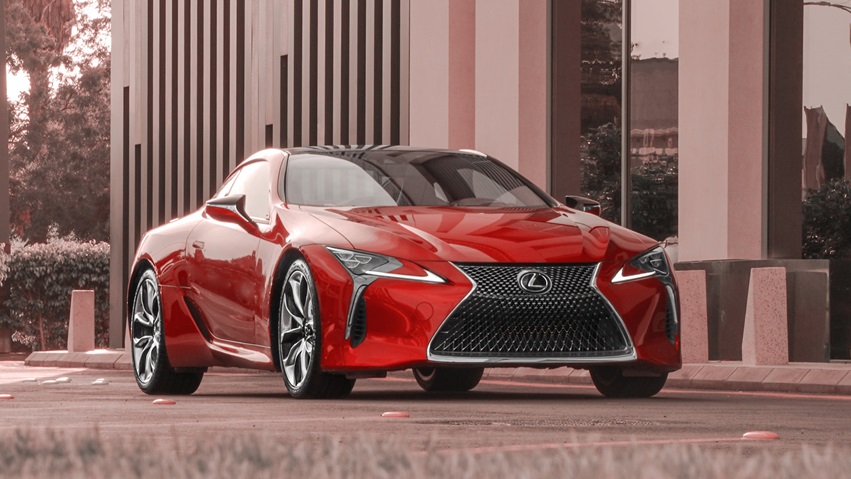 Home Lexus