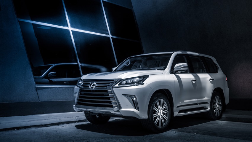 Home Lexus