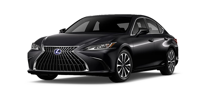 Lexus ES-logo