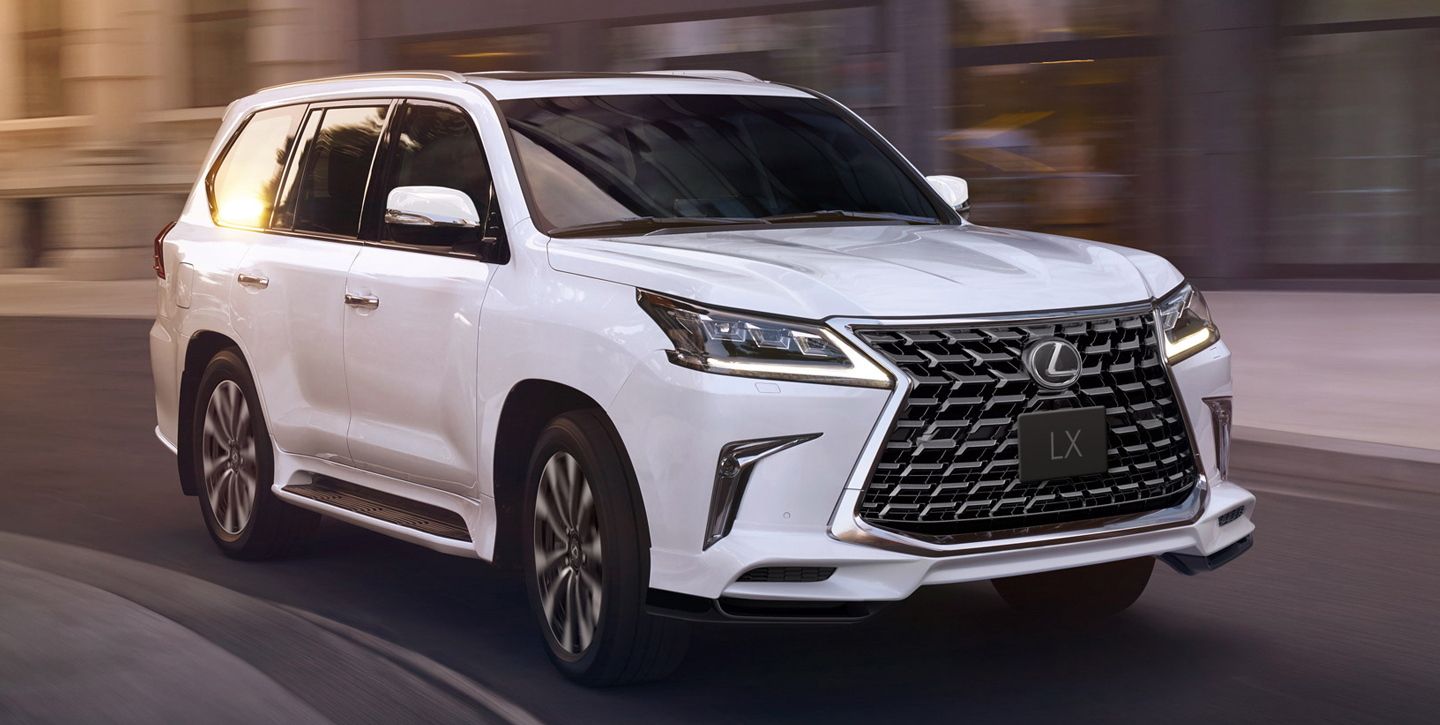 2021 Lexus Lx 570 Hybrid Specs and Review