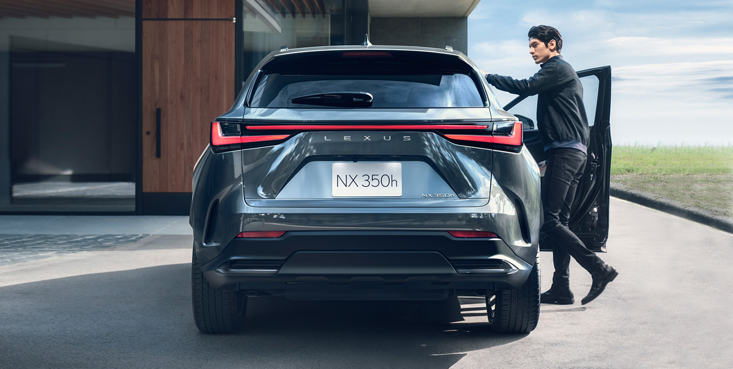 Lexus NX 2022