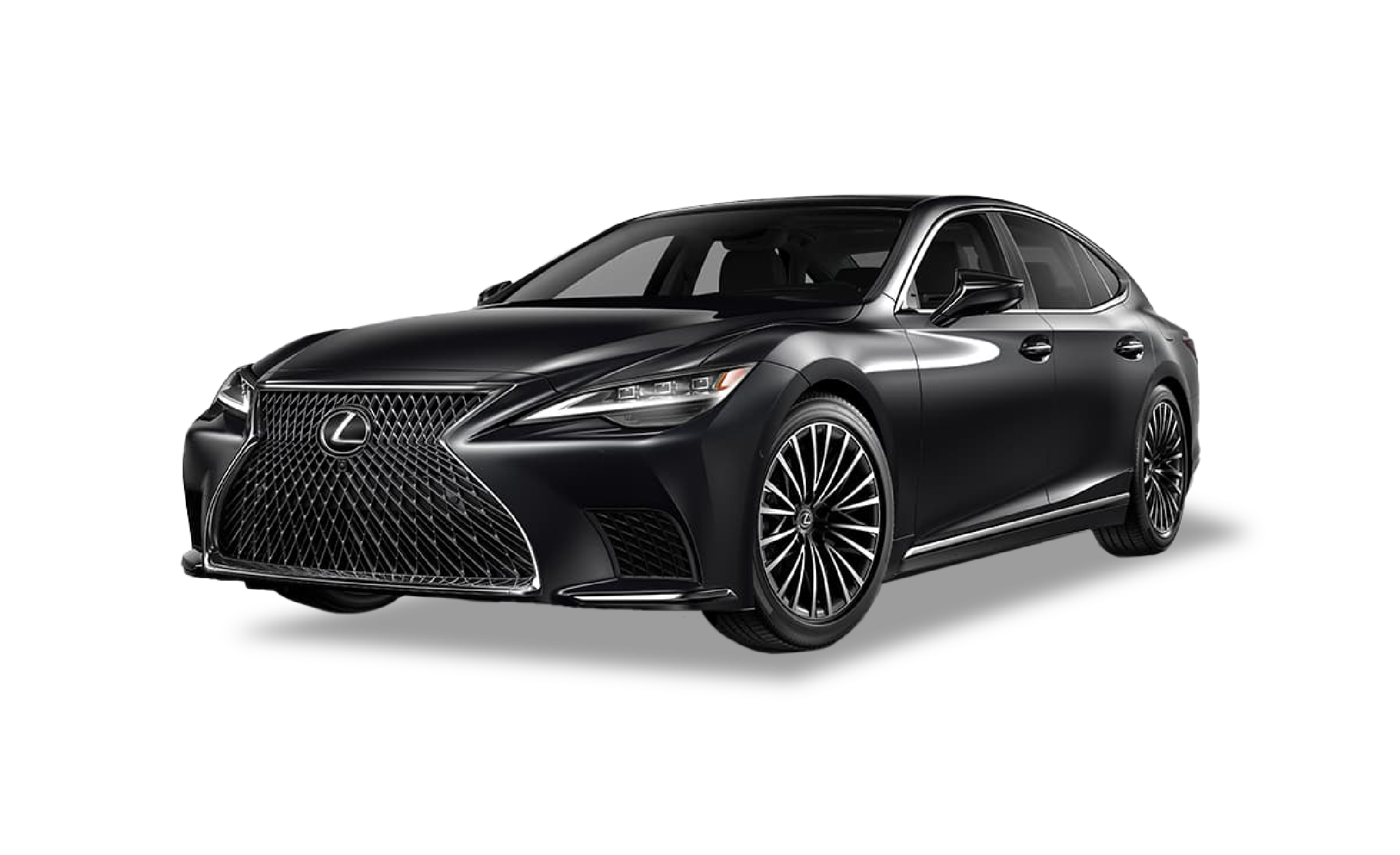 Lexus LSH-logo