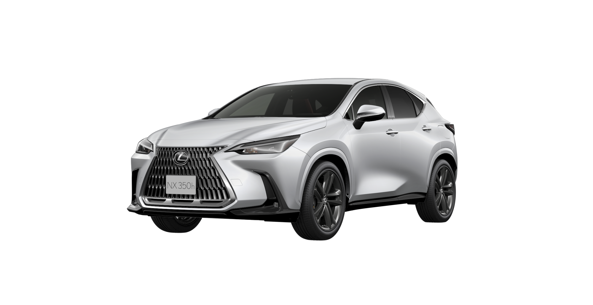 Lexus NXH-logo