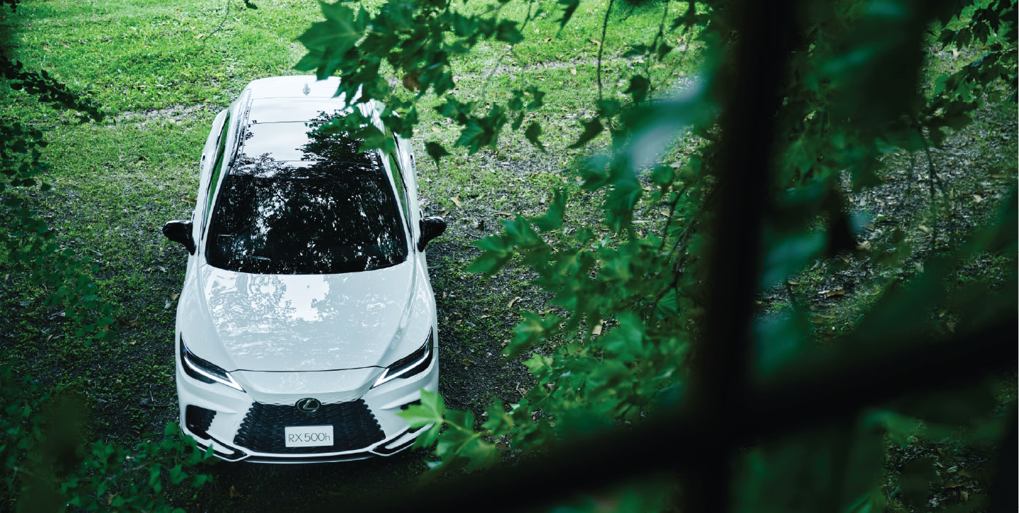 Lexus RX FH - F Sport Hybrid Performance